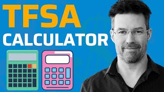 TFSA Calculator  how much will you have at retirement [upl. by Bak707]