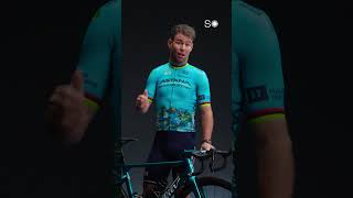 Why Indoor training is so important in cycling  Mark Cavendish masterclass [upl. by Nol]