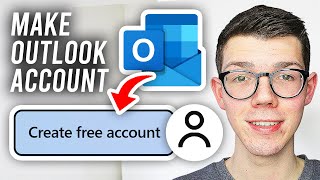 How To Make A Outlook Account  Full Guide [upl. by Ydorb410]