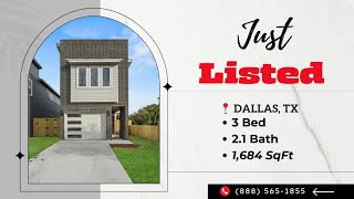 Just Listed in Dallas TX [upl. by Adnael]