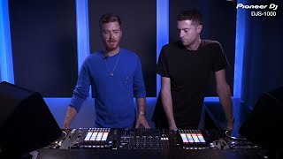 DJS1000 Performance Walkthrough with Gorgon City [upl. by Gordan906]