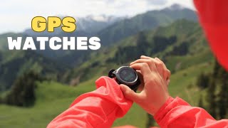 The Best GPS Watches for Running Hiking and More [upl. by Nowell]