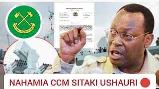 TAARIFA IMETUFIKIA MBOWE HATAKIWI CHADEMA NIMEJIUZULU KUNA UNAFKI AU KUNA KITU GAN ILI KIMVUTIE CCM [upl. by Helms140]