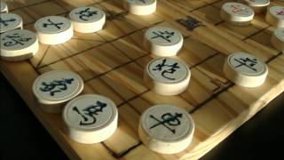 Chinesisches Schach „Xiàngqíquot 象棋  EINFÜHRUNG  German  engl translation 1 [upl. by Ingunna]