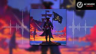 🏴‍☠️ Pirate Soundtracks  Sail the Seas with Your Ship  Fun Captain music [upl. by Lothar]