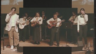 NoNo Boy x Mariachi Los Broncos  The Best God Damn Band in Wyoming Mariachi Version [upl. by Ainel259]