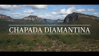 Chapada Diamantina by Drone [upl. by Ellehcor]