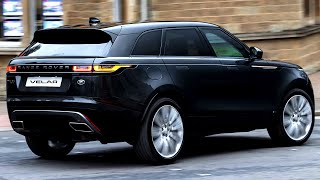 2022 Range Rover Velar  Handsome SUV Interior  Offroad  Drive  New Velar 2022 [upl. by Ahsoik207]