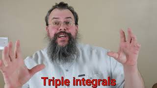 Calculus 3  Triple integrals changing order of integration 3D  Overview [upl. by Bortman676]