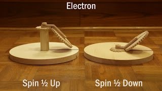 Demonstration of Spin 12 [upl. by Survance370]