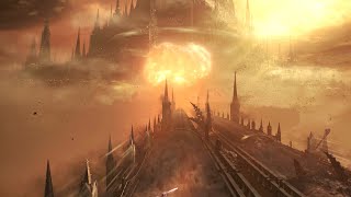 Nuking the Hive City  Warhammer 40K Space Marine 2 [upl. by Schreibman]