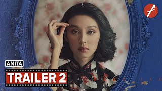 Anita 2021 梅艷芳  Movie Trailer 2  Far East Films [upl. by Irak]