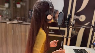 O sajni re ✨️Zohra Aaftab ✨️trending song viral [upl. by Soluk]