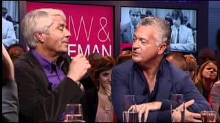 Klaas Wilting en Bram Moszkovicz over de nieuwe film De Heinekenontvoering  Pauw amp Witteman [upl. by Analos]