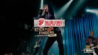 The Rolling Stones Sticky Fingers Live At The Fonda Clip On Air [upl. by Eirok]