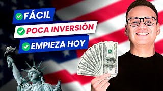 8 Ideas de negocios rentables en Estados Unidos para este 2024 [upl. by Nosreffej]