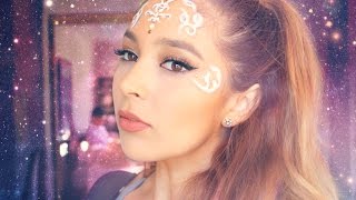 MAKEUP INSPIRADO EN ARIANA GRANDE I Break Free [upl. by Sharai]