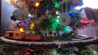 Bachmann trim a train Atlas S2 MEC gold series DCC n scale Christmas [upl. by Gallagher669]