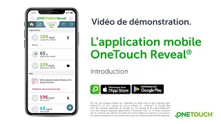 Introduction à lapplication mobile OneTouch Reveal® [upl. by Wehrle]