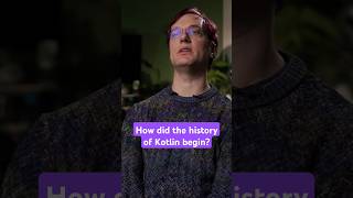 How did the history of Kotlin begin kotlin [upl. by Araas]