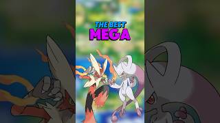 The BEST Mega Pokemon from Each Region [upl. by Aihc]