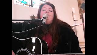 Die letzte Rose Friedrich von Flotow Cover Trauerlied live von Sängerin Yvonne Brugger Vorarlberg [upl. by Macdonald953]