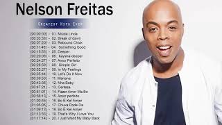 Nelson Freitas Best Of 2018  Nelson Freitas Full Album [upl. by Koffler]