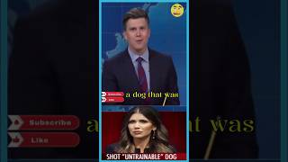 Shot utrainable dog funny snl [upl. by Laroy]