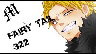 Fairy Tail Chapter 322 Discussion quotBetrayalquot  Tekking101 [upl. by Ayalahs]