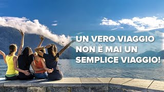 Caldana Europe Travel un vero viaggio non è mai un semplice viaggio [upl. by Henry]