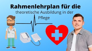 Rahmenlehrplan der Generalistischen Pflegeausbildung [upl. by Minoru258]