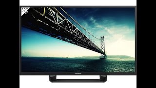 Review TV Panasonic Smart Viera TC32AS600B v1 [upl. by Orose579]