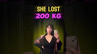 The Heaviest Woman on Planet 😮 weightloss motivation weightlossjourney KnowledgePedia2023 [upl. by Elisha]