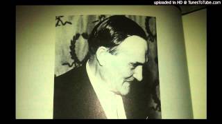 Heimito von Doderer  Interview mit Hartmann Goertz 1951 Auszug [upl. by Coates]