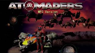 Atomaders Full OST MP3 Converter Version [upl. by Suirred]