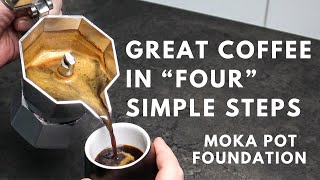 MOKA POT Coffee HACKS to Make it 10 Times Better [upl. by Encratis92]