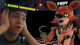 QUEDE IGNORADO POR FOXY🦊  Discord🔵 [upl. by Thar]