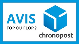 CHRONOPOST  Test amp Avis en 2024 Le Meilleur Service de Livraison de Colis Express [upl. by Chappell812]