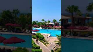 ТУРЦИЯ 🇹🇷 justiniano deluxe resort ЧИЛ [upl. by Lemrahc]