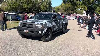 October 19 2024 Yorktown Parade [upl. by Sualakcin]