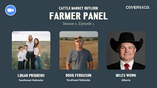 S5E1 Farmer Panel Cattle Market Outlook [upl. by Erimahs990]