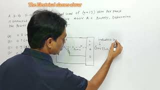 polyphase system numericals problems by ErRahish sir [upl. by Mihcaoj]