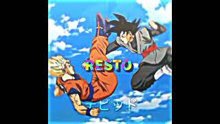 es que me encantas tanto edit goku blackalightmotion edit capcut goku efectos [upl. by Burr]