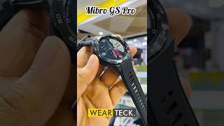 Mibro GS Pro 😍 Mi GPS Calling Smart Watch 😍 smartdevice smartwatch [upl. by Notnel252]