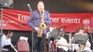 JAZZ IN THE YARD The Frank Griffith Nonet 1 [upl. by Helen]