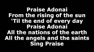 Praise Adonai  Paul Baloche [upl. by Maighdiln]