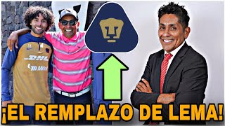 ✅🔥 JORGE CAMPOS NUEVO DT DE PUMAS  LLEGARÍA A PUMAS  REFUERZOS PUMAS 2024 [upl. by Retsev940]