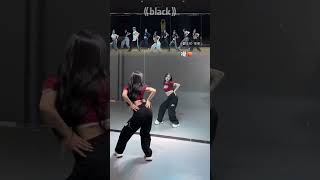 Black • GDragonJennie Dance Tutorial [upl. by Sualk]