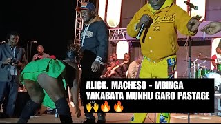 ALICK MACHESO  PAKABATWA MUNHU GARO PASTAGE 🙌🔥🔥KUPA KUTURIKA ALBUM LAUNCH 2024 [upl. by Tonkin621]