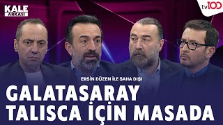 OKAN BURUKTAN ONAY BEKLENİYOR I Talisca Emre Belözoğlu Ümit Davala Metin Öztürk I Saha Dışı [upl. by Eima]